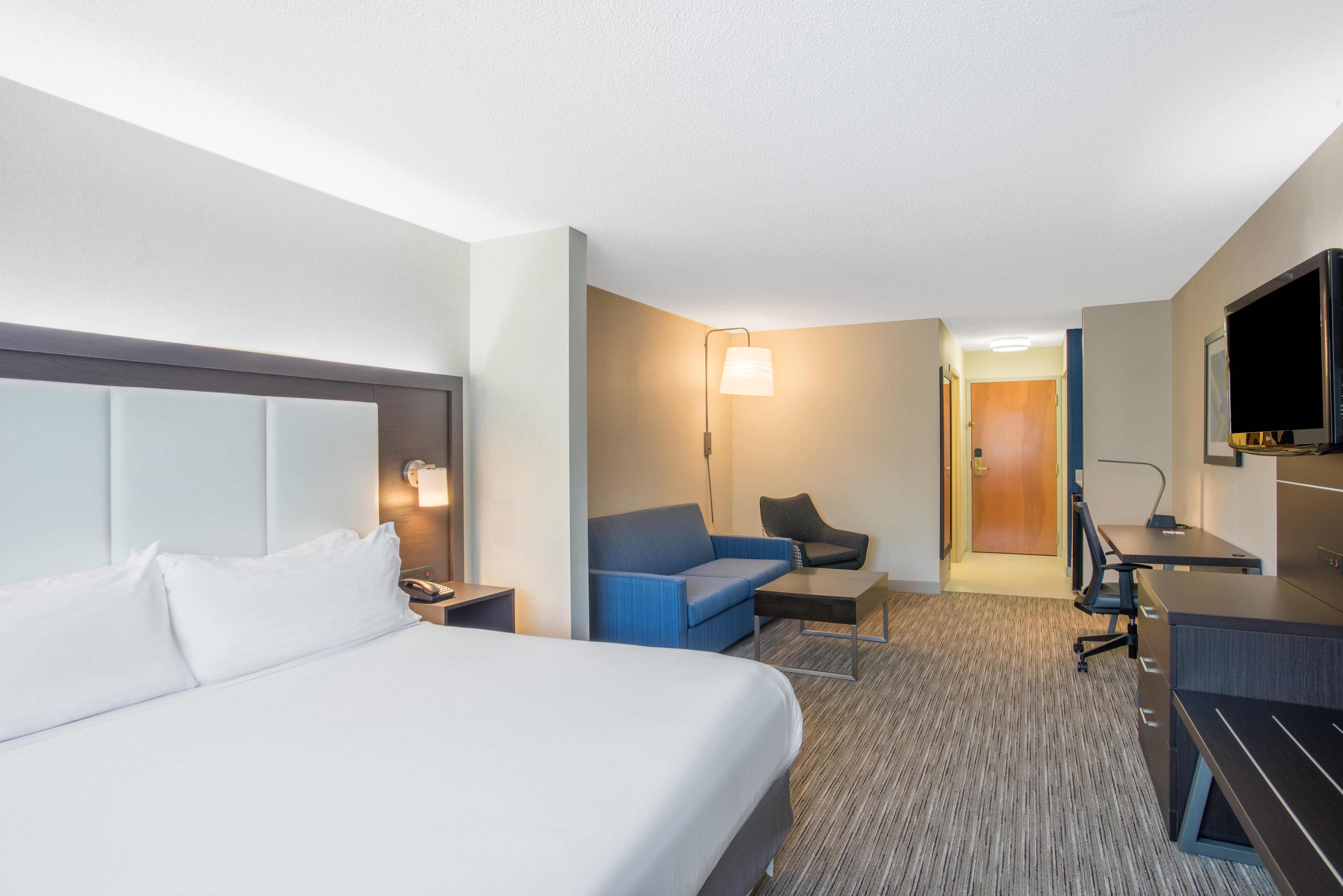 Holiday Inn Express Hotel & Suites Boston - Marlboro, An Ihg Hotel Hudson Exterior foto