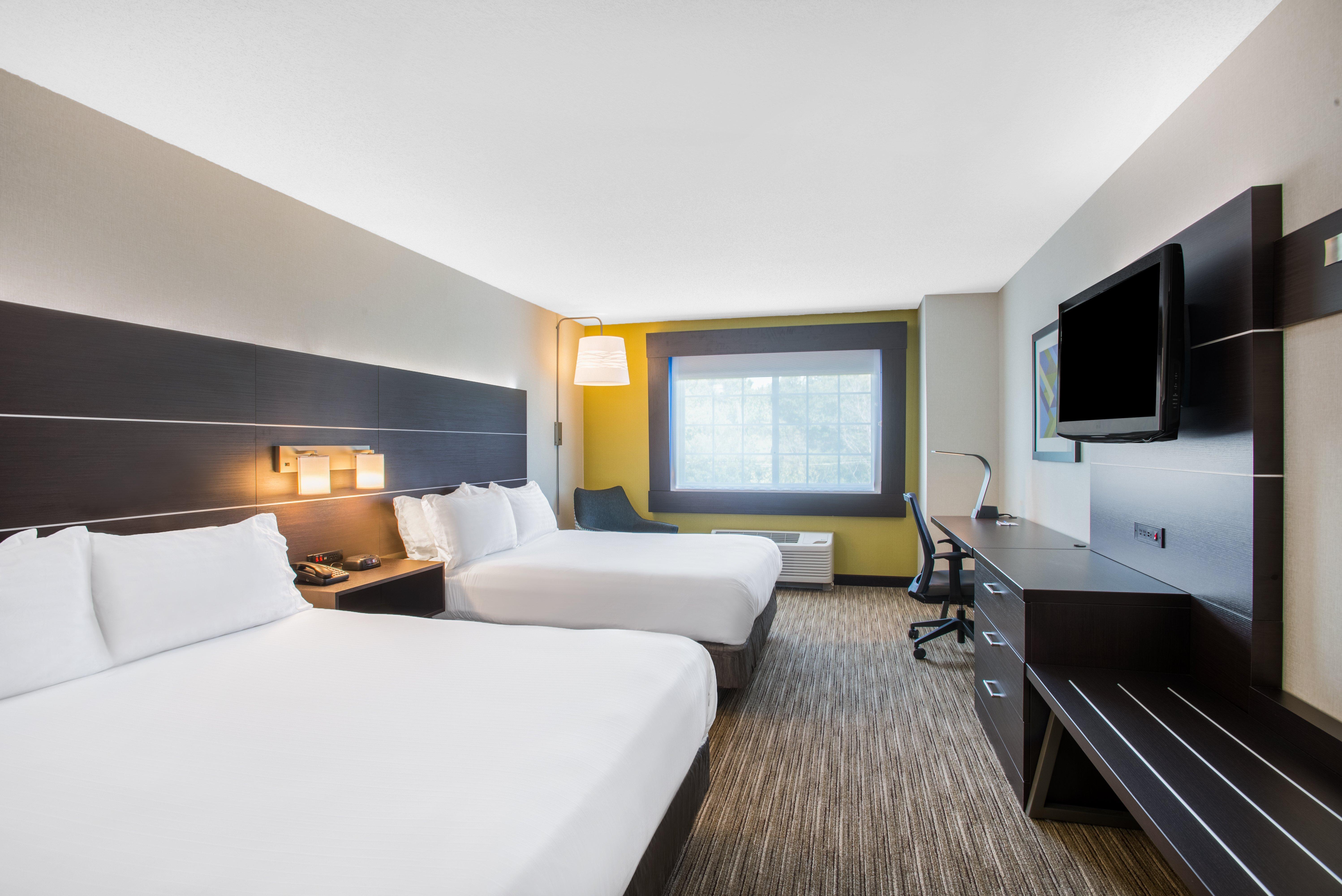 Holiday Inn Express Hotel & Suites Boston - Marlboro, An Ihg Hotel Hudson Exterior foto