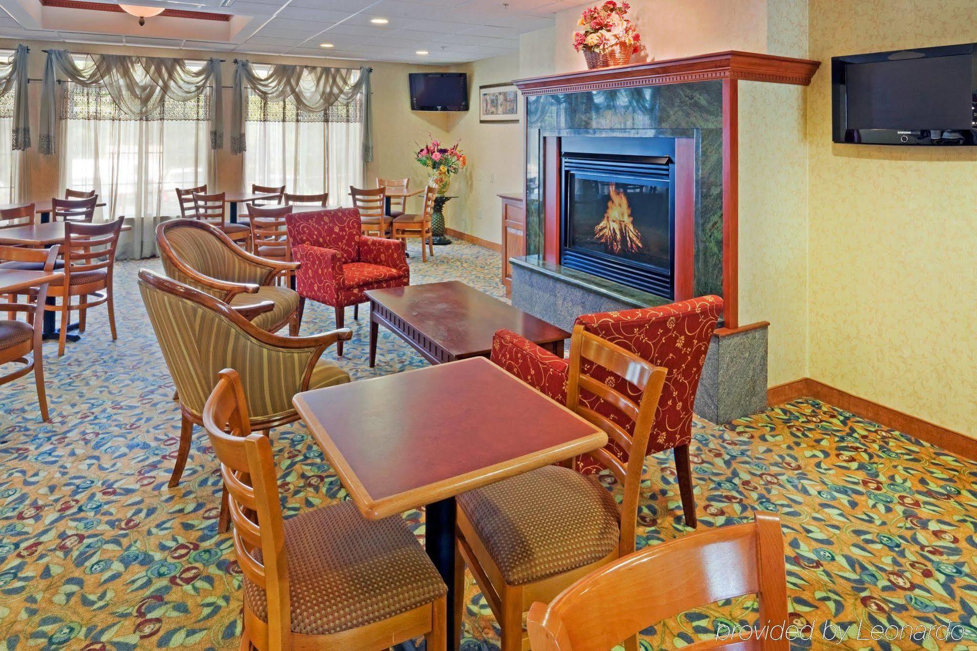 Holiday Inn Express Hotel & Suites Boston - Marlboro, An Ihg Hotel Hudson Exterior foto
