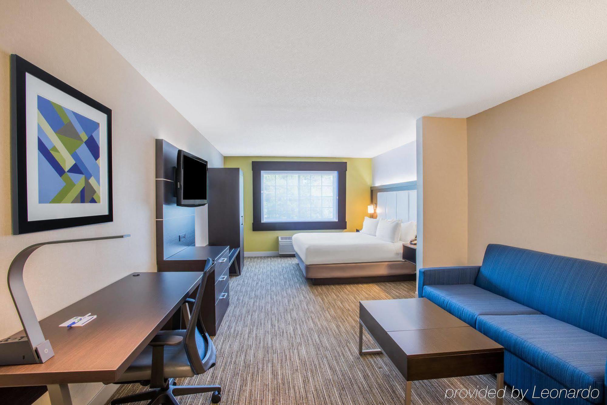 Holiday Inn Express Hotel & Suites Boston - Marlboro, An Ihg Hotel Hudson Exterior foto